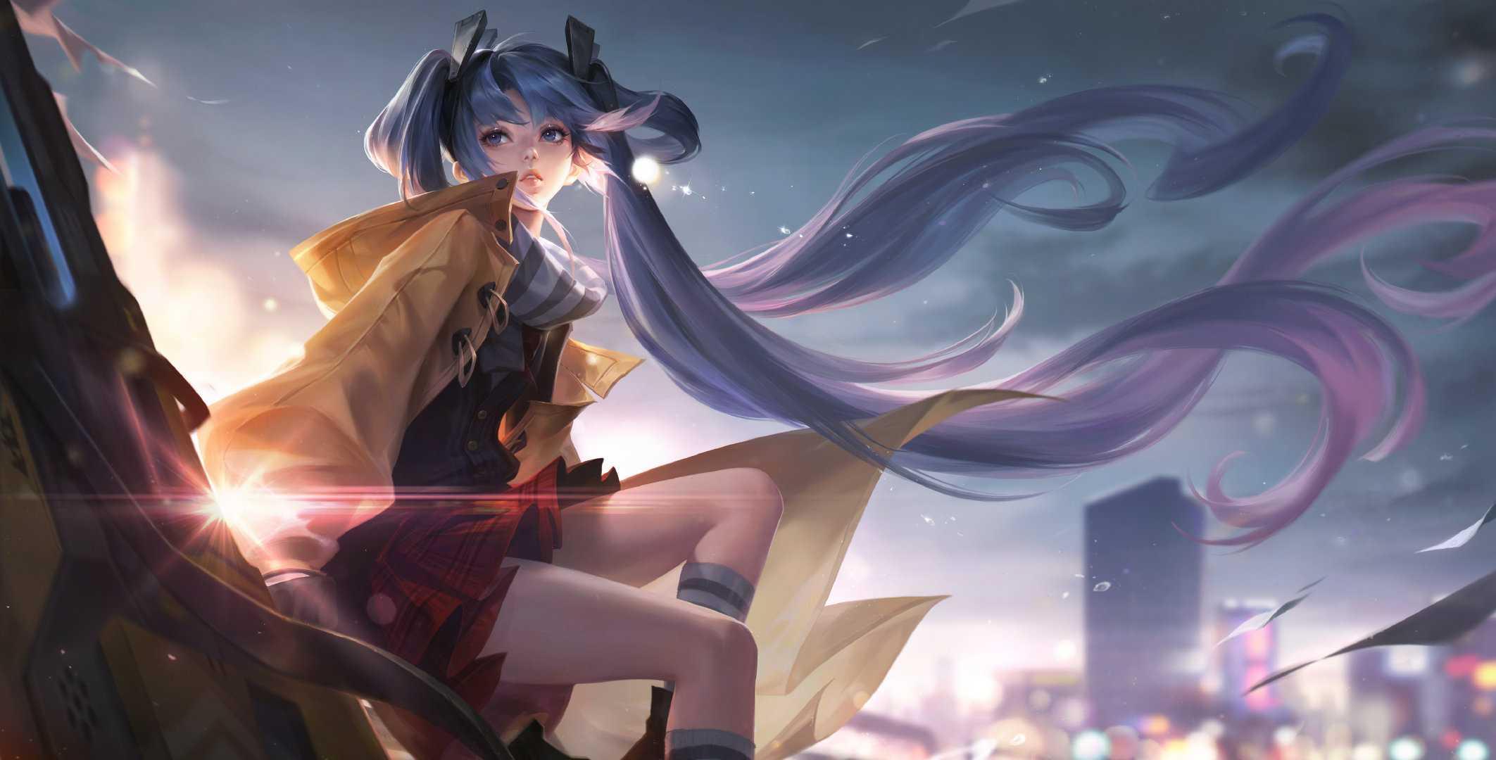 下风